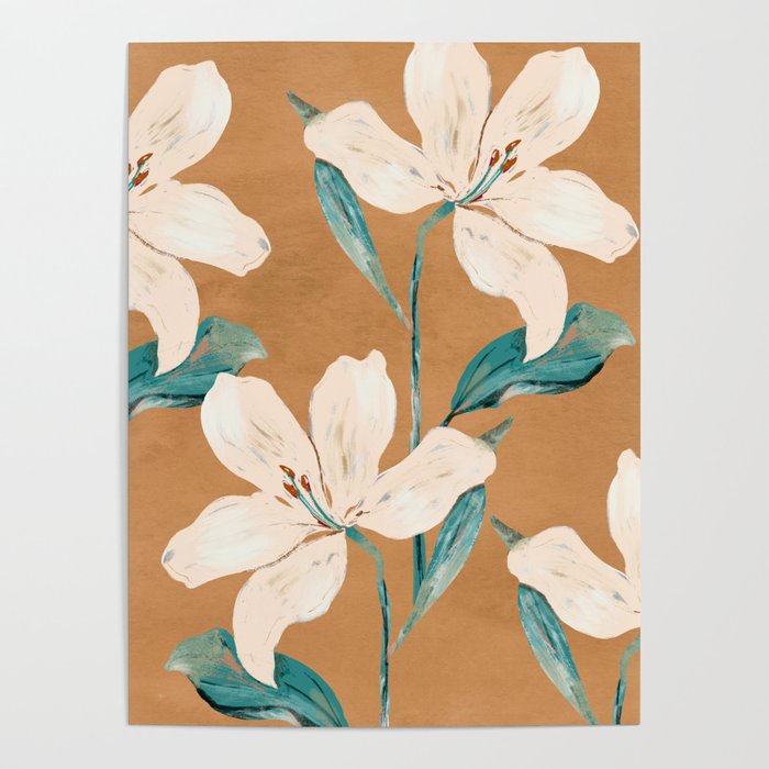 Spring Flowers 7 Poster Gallery Image 4