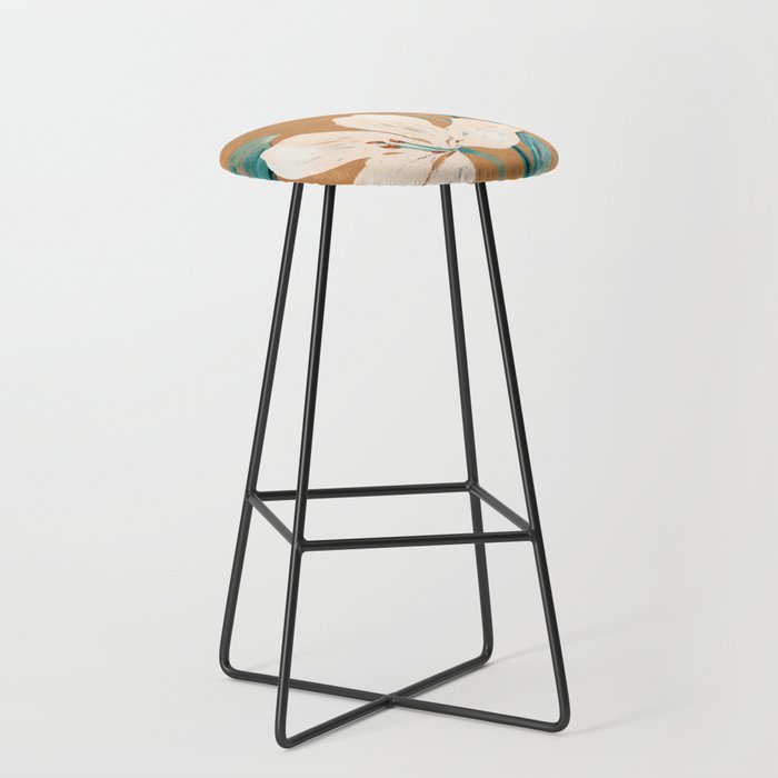 Spring Flowers 7 Stool Gallery Image 1