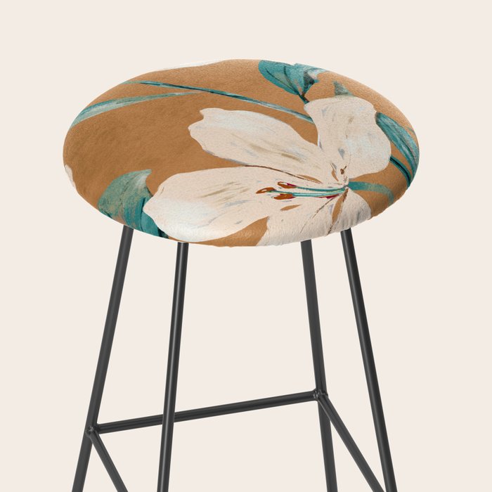 Spring Flowers 7 Stool Gallery Image 2