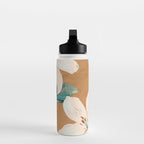 Spring Flowers 7 Water Bottle Gallery Image 3