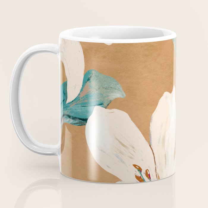 Spring Flowers 7 Coffee Mug Gallery Image 3