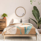 Spring Flowers 7 Comforter Gallery Image 3