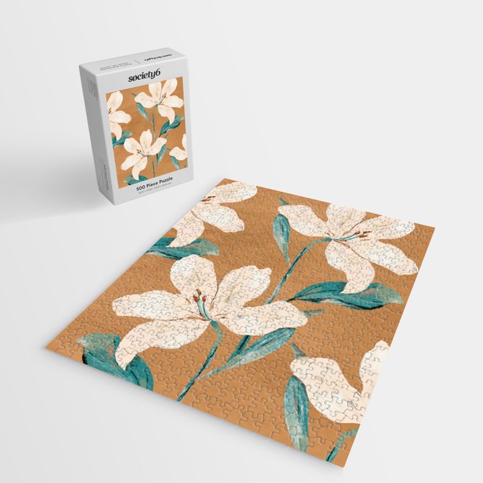Spring Flowers 7 Jigsaw Puzzle Gallery Image 2