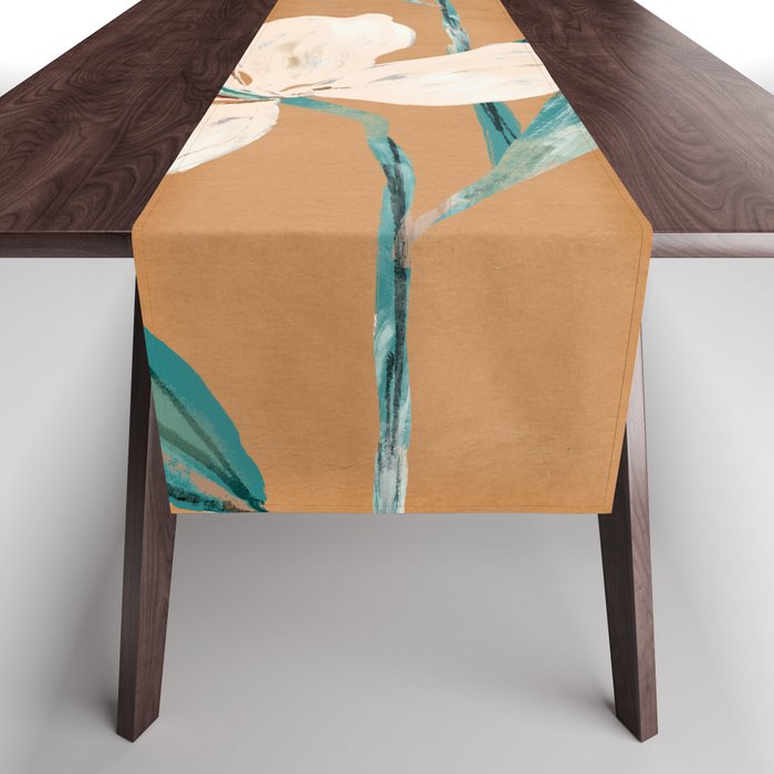Spring Flowers 7 Table Runner Gallery Image 1