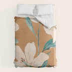 Spring Flowers 7 Duvet Cover Gallery Image 6