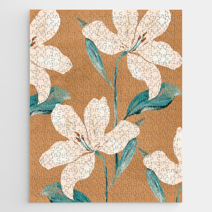 Spring Flowers 7 Jigsaw Puzzle Gallery Image 1