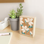 Spring Flowers 7 Mini Art Print Gallery Image 2