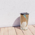 Spring Flowers 7 Travel Mug Gallery Image 4