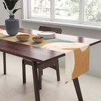 Spring Flowers 7 Table Runner Gallery Image 2