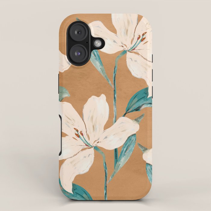 Spring Flowers 7 iPhone Case Gallery Image 1