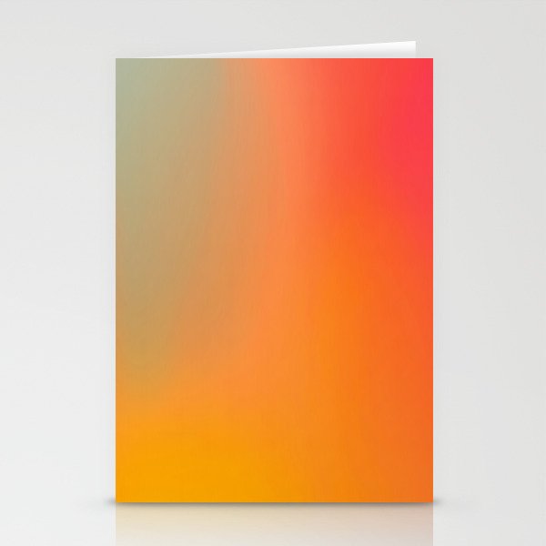 Metamorphosis 7 Sunkissed  Stationery Card Gallery Image 1