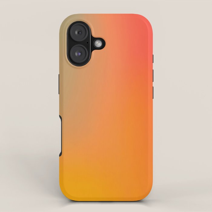 Metamorphosis 7 Sunkissed  iPhone Case Gallery Image 1