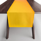 Metamorphosis 7 Sunkissed  Table Runner Gallery Image 1