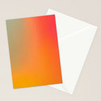 Metamorphosis 7 Sunkissed  Stationery Card Gallery Image 2