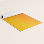 Metamorphosis 7 Sunkissed  Yoga Mat Gallery Image 2