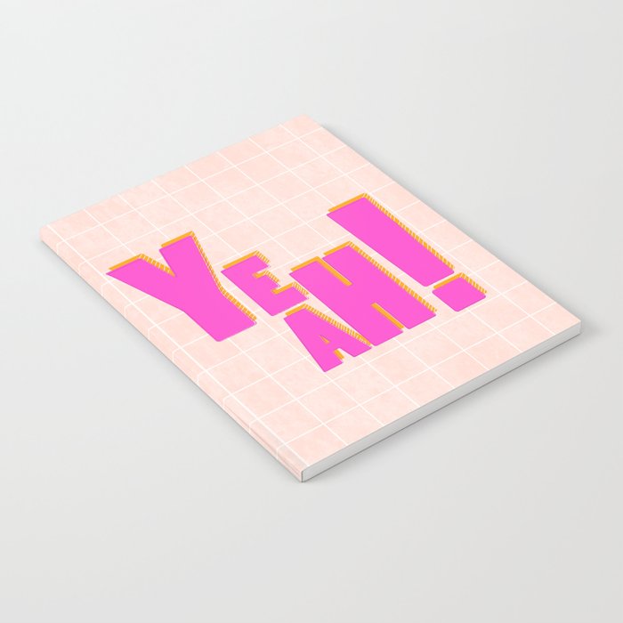 YEAH! Notebook Gallery Image 1