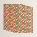 Hand Drawn Florals #1 Wrapping Paper Gallery Image 3