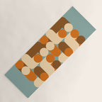Retro 17A Yoga Mat Gallery Image 1
