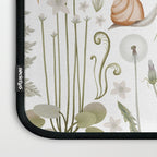 Enchanted Magical Midnight Forest V Laptop Sleeve Gallery Image 3