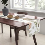 Enchanted Magical Midnight Forest V Table Runner Gallery Image 2