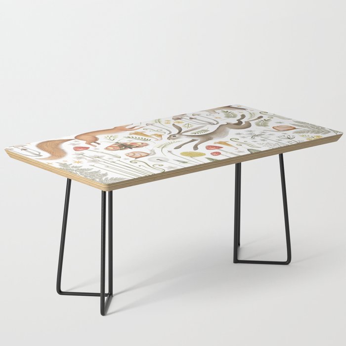 Enchanted Magical Midnight Forest V Coffee Table Gallery Image 1