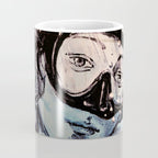 Underwater Birth of Venus Coffee Mug Gallery Image 4