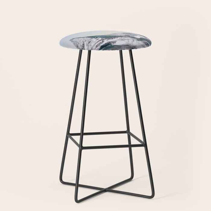 Visit Zermatt Stool Gallery Image 1