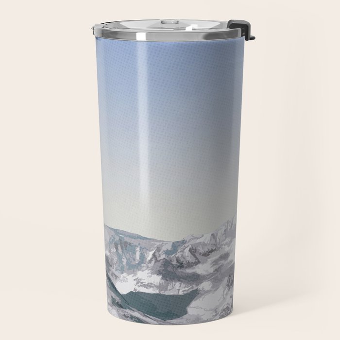 Visit Zermatt Travel Mug Gallery Image 2
