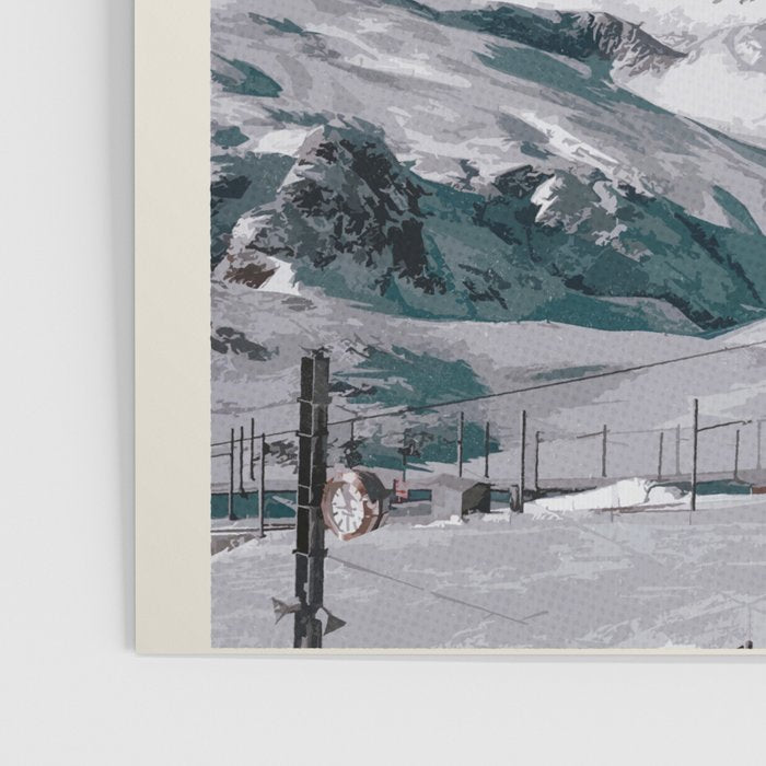 Visit Zermatt Poster Gallery Image 3