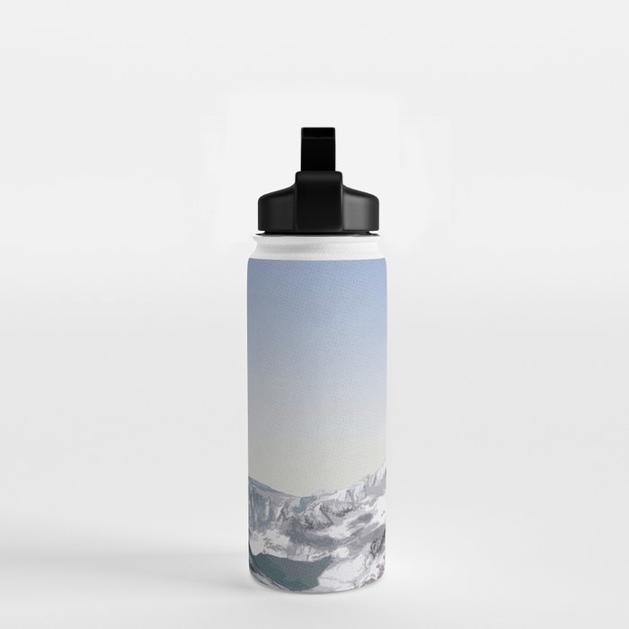 Visit Zermatt Water Bottle Gallery Image 2