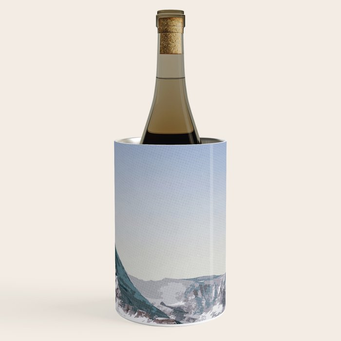 Visit Zermatt Wine Chiller Gallery Image 1