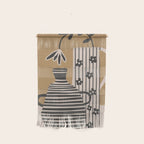 Patterned Stillness 8 Wall Hanging Gallery Image 1