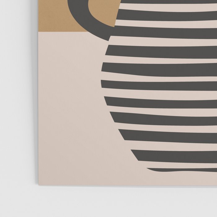 Patterned Stillness 8 Poster Gallery Image 3