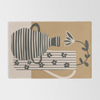 Patterned Stillness 8 Rug Gallery Image 2