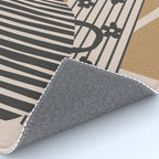 Patterned Stillness 8 Rug Gallery Image 4
