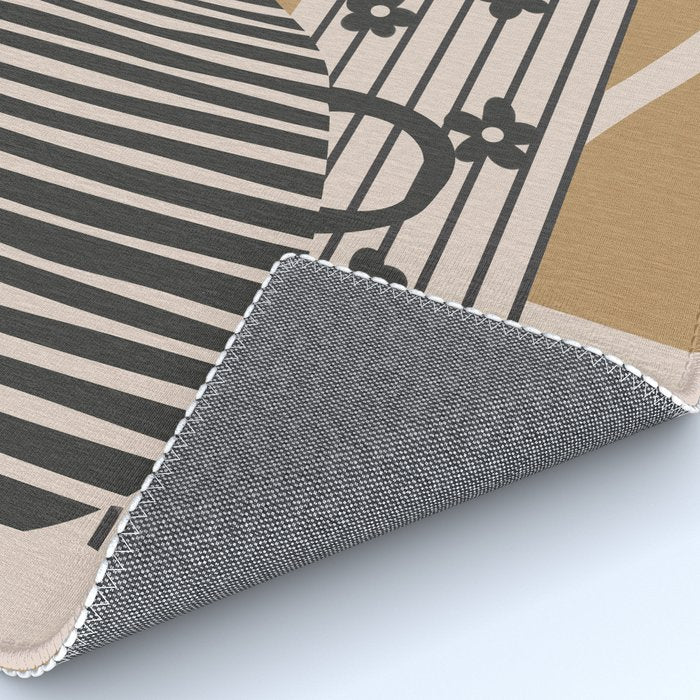 Patterned Stillness 8 Rug Gallery Image 4