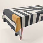 Abstract Art 16 Tablecloth Gallery Image 1
