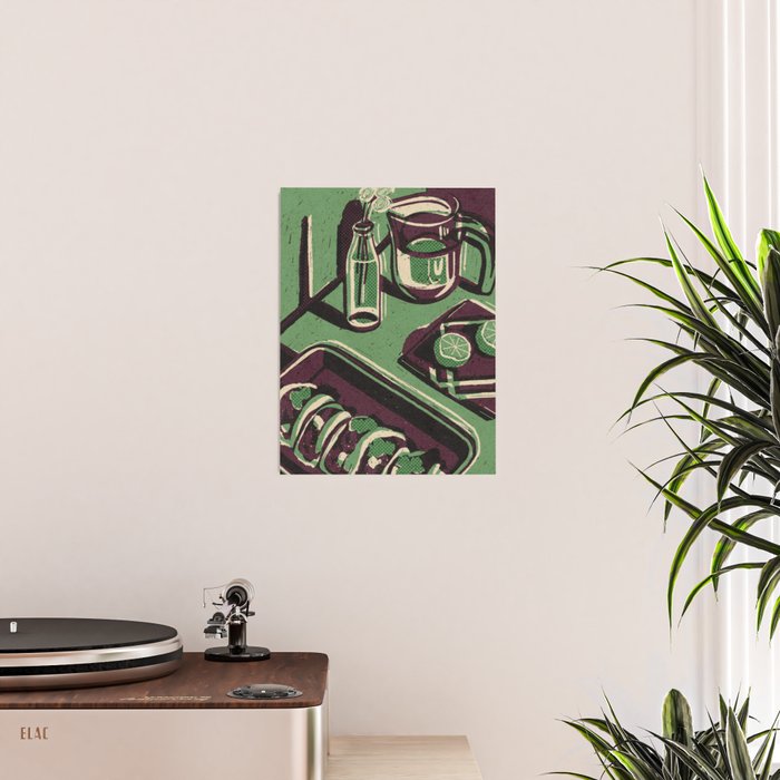 Bottle Poster Gallery Image 2