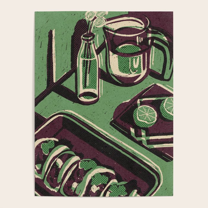Bottle Poster Gallery Image 4