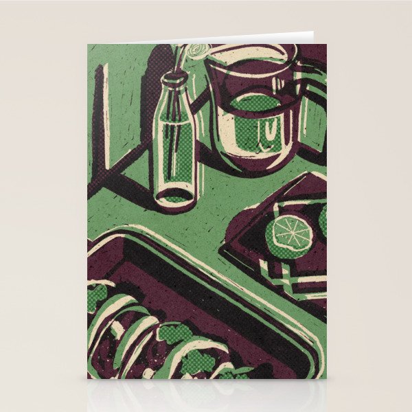Bottle Stationery Card Gallery Image 1