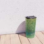 Morning at TsutanumaPond Kawase Hasui Travel Mug Gallery Image 4
