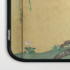 Cherry Tree Japanese Edo Period Six-Panel Gold Leaf Screen Laptop Sleeve Gallery Image 3