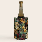 Isolated Blooms Wine Chiller Gallery Image 2