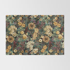 Isolated Blooms Rug Gallery Image 2
