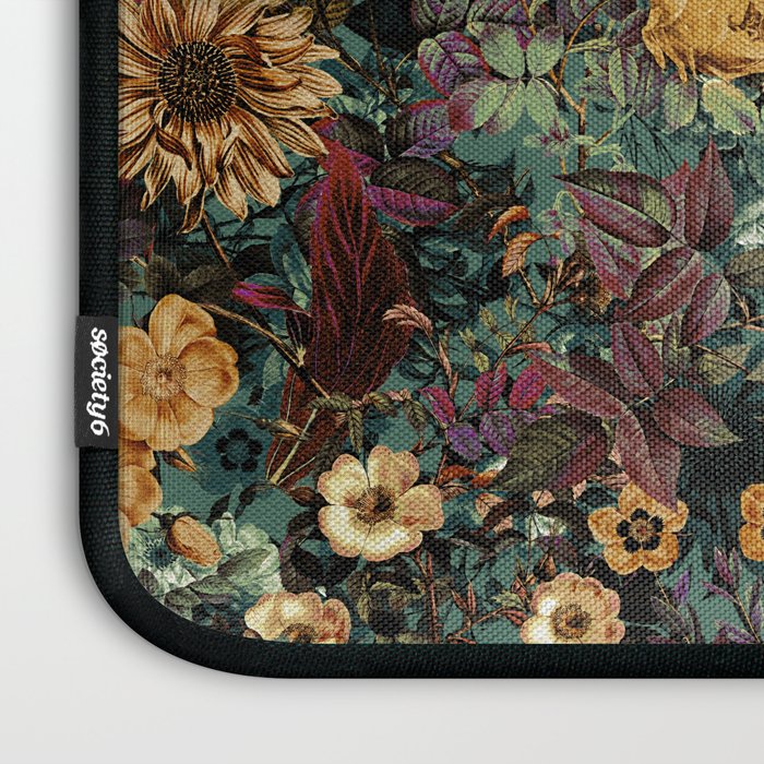 Isolated Blooms Laptop Sleeve Gallery Image 3