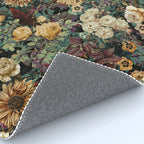 Isolated Blooms Rug Gallery Image 4