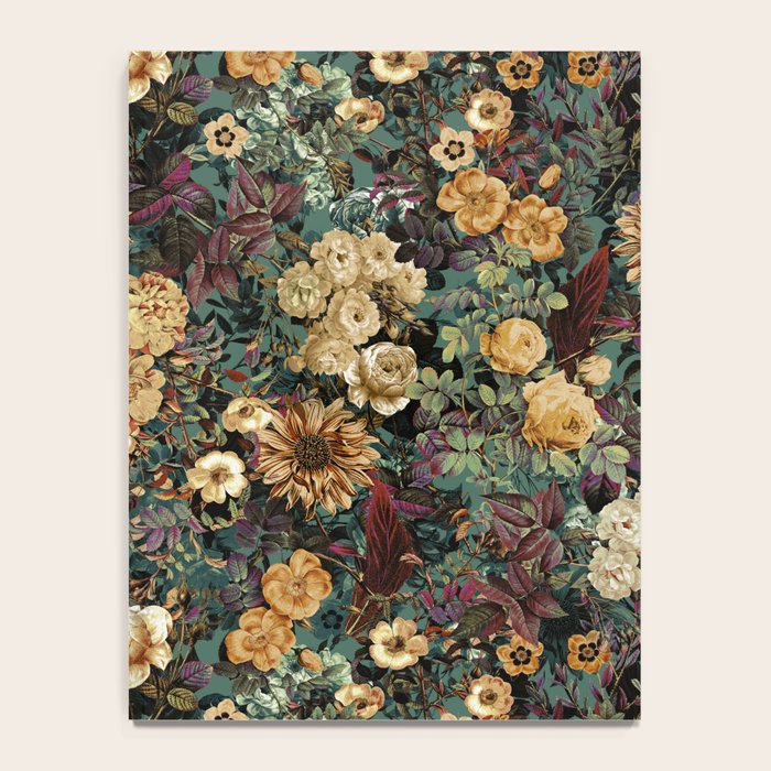 Isolated Blooms Notebook Gallery Image 4