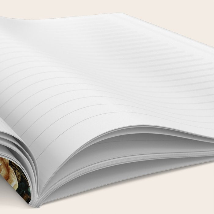 Isolated Blooms Notebook Gallery Image 2