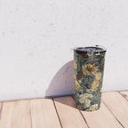 Isolated Blooms Travel Mug Gallery Image 4