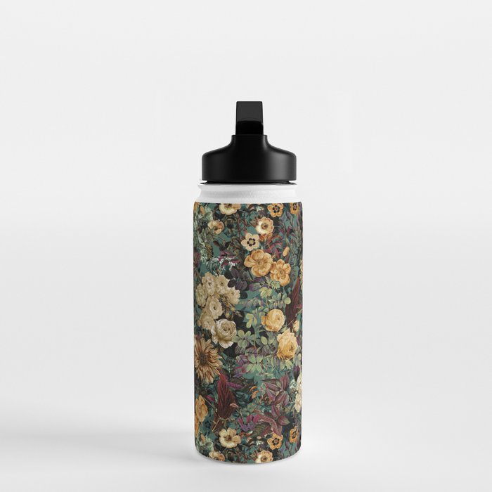 Isolated Blooms Water Bottle Gallery Image 3